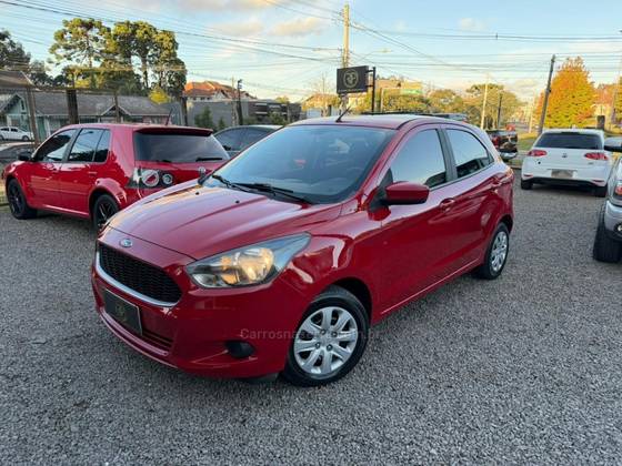 FORD KA 1.0 TI-VCT FLEX SE MANUAL FORD KA 1.0 TI-VCT FLEX SE MANUAL